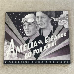 Book: Amelia and Eleanor Go for a Ride